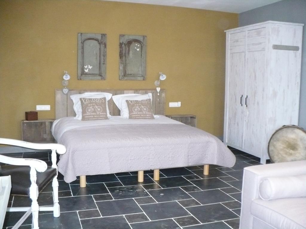 B&B Kamer En Aambeeld Zoutleeuw Екстериор снимка